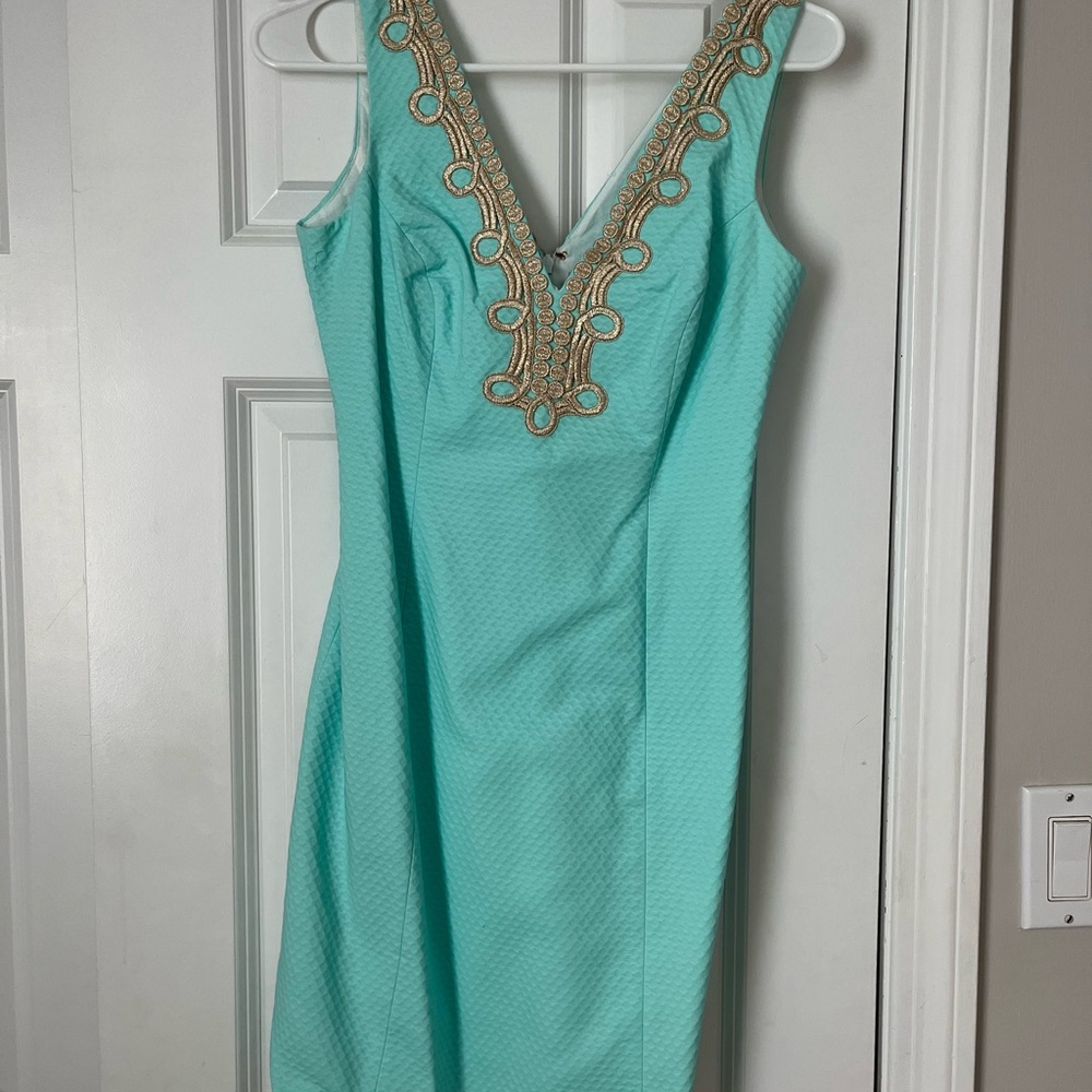 Lilly Pulitzer dress